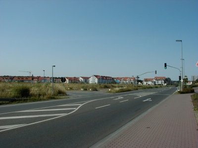 Offenbacher StraÃŸe
Keywords: Dietzenbach Rundgang Spaziergang Sommer Offenbacher StraÃŸe