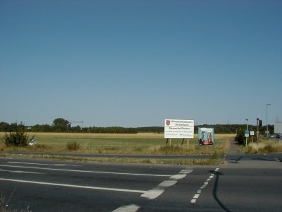 VÃ©lizy StraÃŸe
Keywords: Dietzenbach Rundgang Spaziergang Sommer VÃ©lizy StraÃŸe