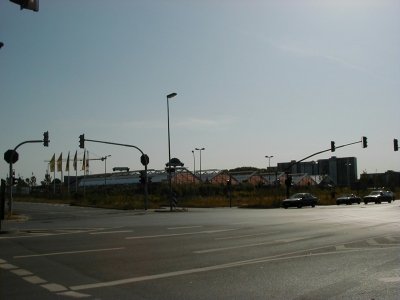 VÃ©lizy StraÃŸe
Keywords: Dietzenbach Rundgang Spaziergang Sommer VÃ©lizy StraÃŸe