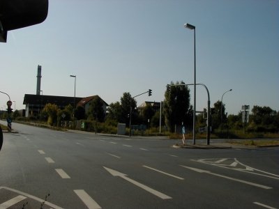 VÃ©lizy StraÃŸe
Keywords: Dietzenbach Rundgang Spaziergang Sommer VÃ©lizy StraÃŸe