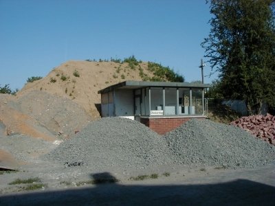 EisenbahnstraÃŸe
Keywords: Dietzenbach Rundgang Spaziergang Sommer EisenbahnstraÃŸe