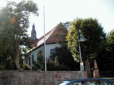 Altstadt
Keywords: Dietzenbach Rundgang Spaziergang Sommer Altstadt