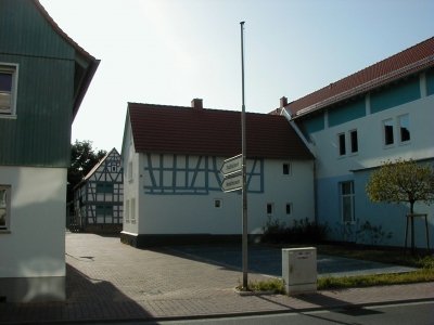 Altstadt
Keywords: Dietzenbach Rundgang Spaziergang Sommer Altstadt