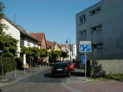 Altstadt
Keywords: Dietzenbach Rundgang Spaziergang Sommer Altstadt