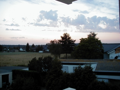 Wolken über dem Wald Lichteichen unter
Keywords: Dietzenbach Sonnenuntergang Wald Wolken Himmel Sonne Abend Abendstimmung Lichteichen