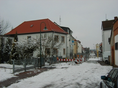 Altstadt
Keywords: Dietzenbach Rundgang Spaziergang Winter Altstadt