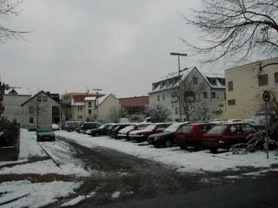 Altstadt
Keywords: Dietzenbach Rundgang Spaziergang Winter Altstadt