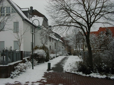 Altstadt
Keywords: Dietzenbach Rundgang Spaziergang Winter