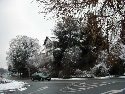 Altstadt
Keywords: Dietzenbach Rundgang Spaziergang Winter Altstadt