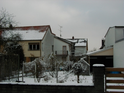 Altstadt
Keywords: Dietzenbach Rundgang Spaziergang Winter Altstadt