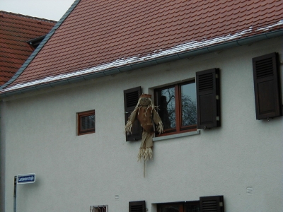 Altstadt
Keywords: Dietzenbach Rundgang Spaziergang Winter Altstadt