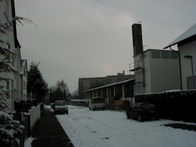 GrenzstraÃŸe
Keywords: Dietzenbach Rundgang Spaziergang Winter GrenzstraÃŸe