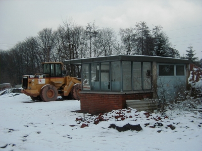 Bahnhof Dietzenbach
Keywords: Dietzenbach Rundgang Spaziergang Winter Bahnhof