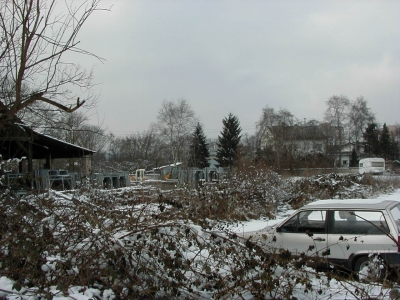 Ober Rodener StraÃŸe
Keywords: Dietzenbach Rundgang Spaziergang Winter Ober Rodener StraÃŸe