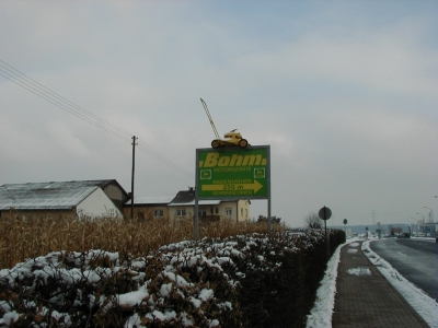 Ober Rodener StraÃŸe
Keywords: Dietzenbach Rundgang Spaziergang Winter Ober Rodener StraÃŸe