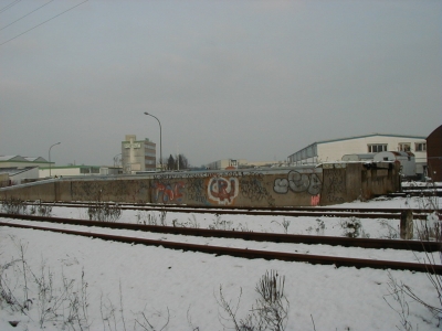 Carl-Ulrich-StraÃŸe
Keywords: Dietzenbach Rundgang Spaziergang Winter Carl Ulrich StraÃŸe