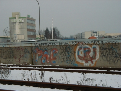 Carl-Ulrich-StraÃŸe
Keywords: Dietzenbach Rundgang Spaziergang Winter Carl Ulrich StraÃŸe