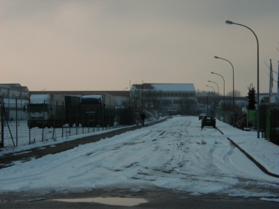 Gewerbegebiet Steinberg
Keywords: Dietzenbach Rundgang Spaziergang Winter Gewerbegebiet Steinberg