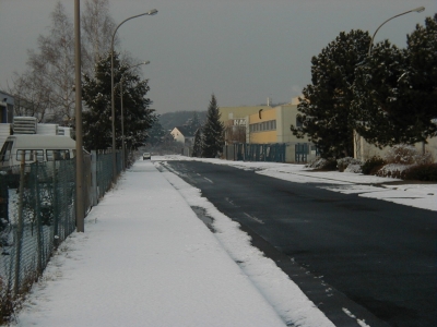 Gewerbegebiet Steinberg
Keywords: Dietzenbach Rundgang Spaziergang Winter Gewerbegebiet Steinberg