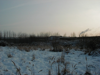 Gewerbegebiet Steinberg
Keywords: Dietzenbach Rundgang Spaziergang Winter Gewerbegebiet Steinberg