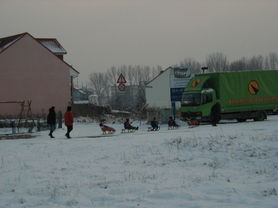 Neubaugebiet Offenbacher StraÃŸe
Keywords: Dietzenbach Rundgang Spaziergang Winter Neubaugebiet Offenbacher StraÃŸe