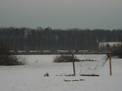 Neubaugebiet Offenbacher StraÃŸe
Keywords: Dietzenbach Rundgang Spaziergang Winter Neubaugebiet Offenbacher StraÃŸe