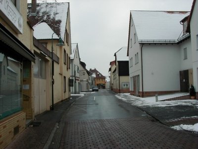 Altstadt
Keywords: Dietzenbach Rundgang Spaziergang Winter Altstadt