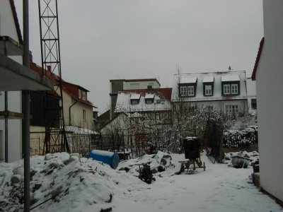 Altstadt
Keywords: Dietzenbach Rundgang Spaziergang Winter Altstadt