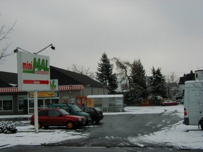 RathenaustraÃŸe
Keywords: Dietzenbach Rundgang Spaziergang Winter RathenaustraÃŸe