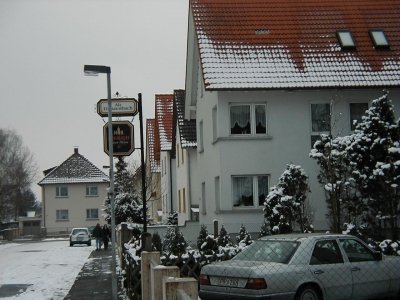 GrenzstraÃŸe
Keywords: Dietzenbach Rundgang Spaziergang Winter GrenzstraÃŸe