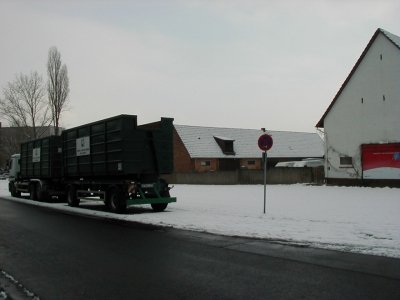 GrenzstraÃŸe
Keywords: Dietzenbach Rundgang Spaziergang Winter GrenzstraÃŸe