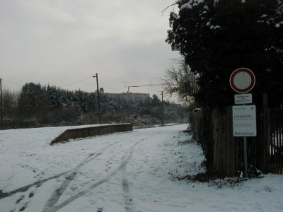 Bahnhof Dietzenbach
Keywords: Dietzenbach Rundgang Spaziergang Winter Bahnhof