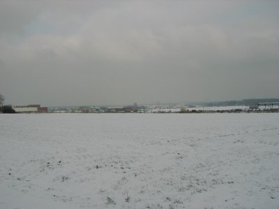 Ober Rodener StraÃŸe
Keywords: Dietzenbach Rundgang Spaziergang Winter Ober Rodener StraÃŸe