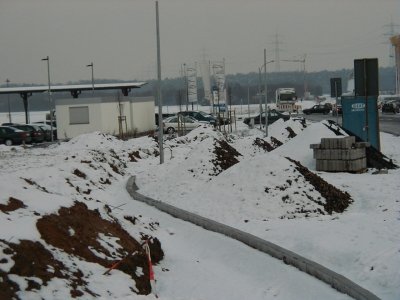 Ober Rodener StraÃŸe
Keywords: Dietzenbach Rundgang Spaziergang Winter Ober Rodener StraÃŸe