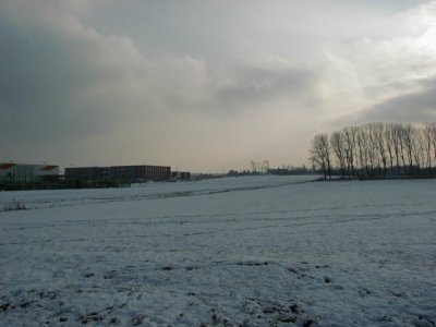 VÃ©lizystraÃŸe
Keywords: Dietzenbach Rundgang Spaziergang Winter VÃ©lizystraÃŸe