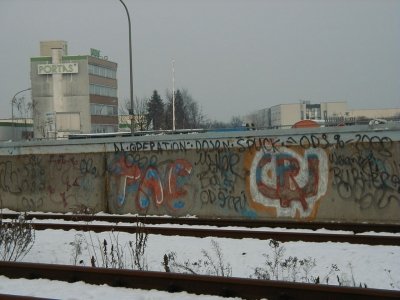 Carl-Ulrich-StraÃŸe
Keywords: Dietzenbach Rundgang Spaziergang Winter Carl Ulrich StraÃŸe