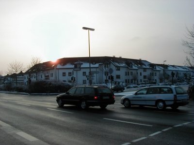 LimesstraÃŸe Kreuzung Steinberg
Keywords: Dietzenbach Rundgang Spaziergang Winter LimesstraÃŸe Kreuzung Steinberg