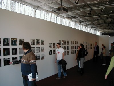 Aue-Pavillon
Keywords: Kassel Ducumenta 12 XII moderne Kunst Aue Pavillon