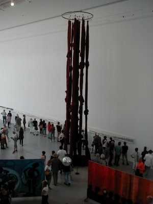 Keywords: Documenta 14 Kassel Halle