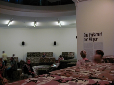 Keywords: Documenta 14 Kassel Fridricianum