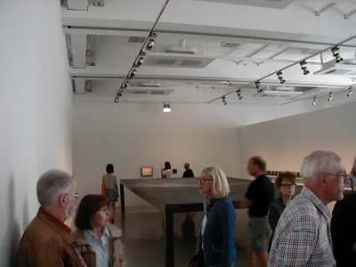 Keywords: Documenta 14 Kassel Fridricianum
