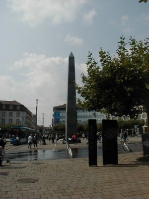 Keywords: Documenta 14 Kassel KÃ¶ningsplatz