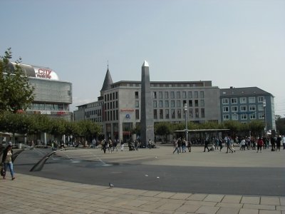 Keywords: Documenta 14 Kassel KÃ¶ningsplatz