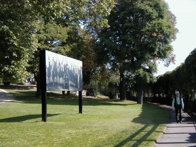 Keywords: Documenta 14 Kassel Weinbergterrassen Weinberg Terrasse