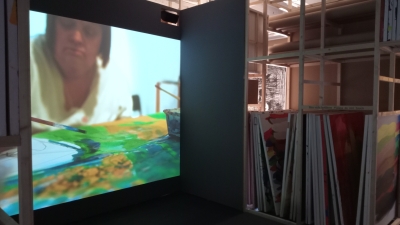 Keywords: Documenta 15 fifteen Kassel Mitte Fridericianum Friedrichsplatz