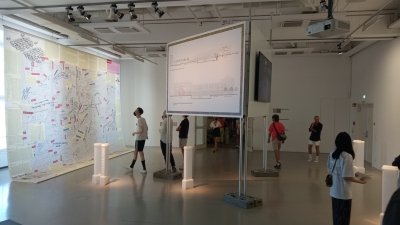 Keywords: Documenta 15 fifteen Kassel Mitte Fridericianum Friedrichsplatz