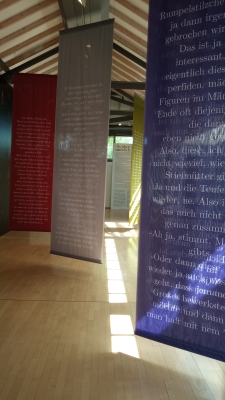 Keywords: Documenta 15 fifteen Kassel Mitte Museum fÃ¼r Sepulkralkultur WeinbergstraÃŸe