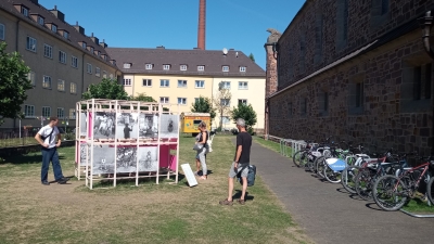 Keywords: Documenta 15 fifteen Kassel Bettenhausen St. Kunigundis Leipziger StraÃŸe