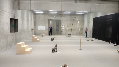 Keywords: Documenta 15 fifteen Kassel Mitte Stadtmuseum StÃ¤ndeplatz