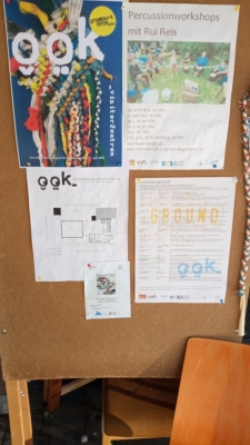 Keywords: Documenta 15 fifteen Kassel Nordstadt ook_visitorZentrum WeserstraÃŸe